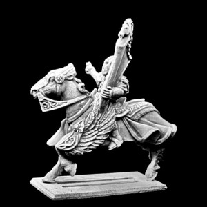 Winged Cavalry Musician         