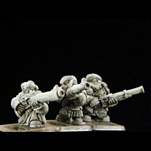 Dwarf Grenadiers II