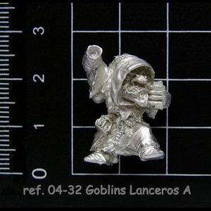 04-32 6-7 Goblin Lancero A