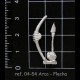 04-54 1-17 Arco - Flecha