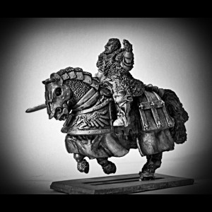 Carolus, Imperial Heavy Cavalry Hero