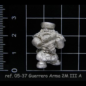 05-37 4-6 Guerrero Arma 2M III A