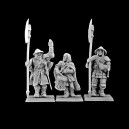 Armed Retinue Command Group
