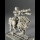 Imperial Light Cavalry with Gun V